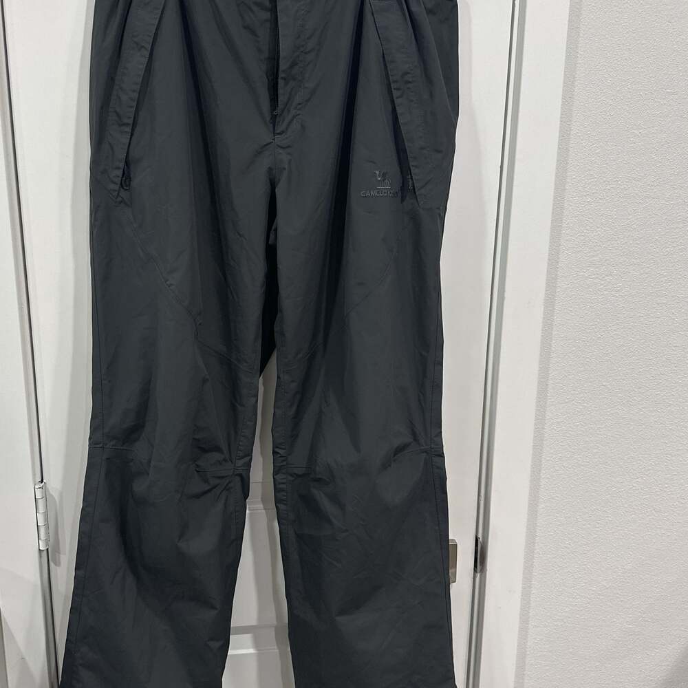 Camel Crown Men's Snow Outdoor Pants Size Large-NWT